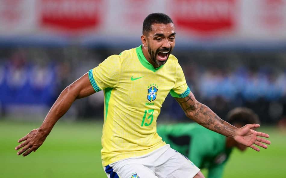 Paulo Henrique - Seleção