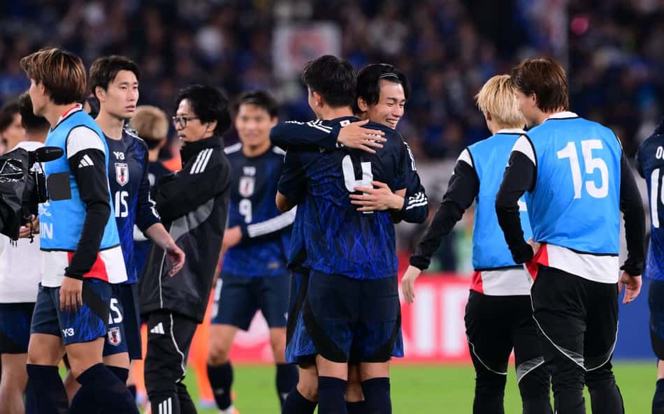 Vitória do Japão sobre o Brasil de Ancelotti é a primeira da história