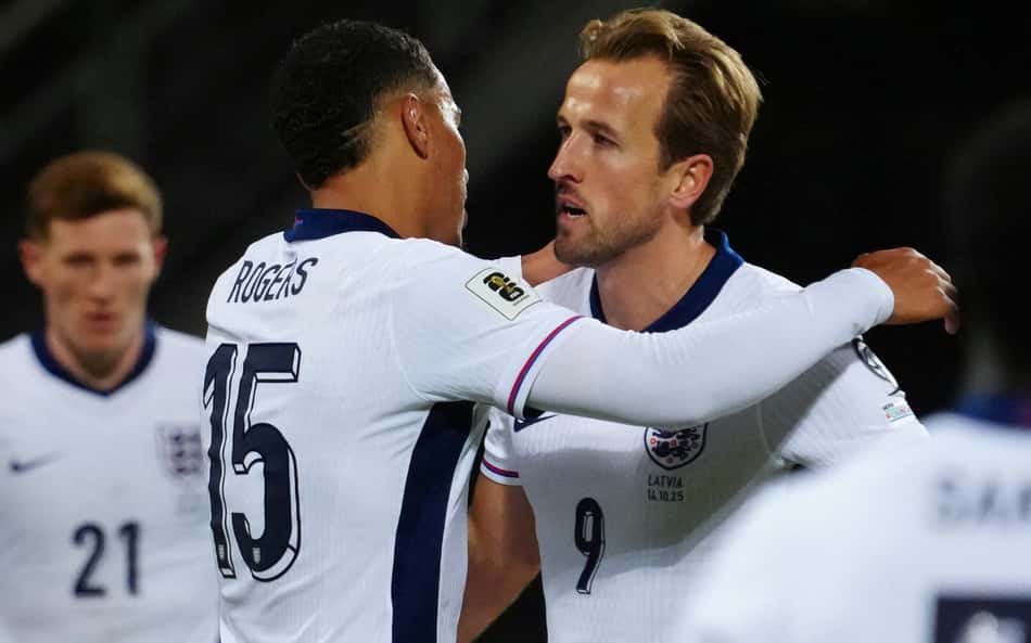 Inglaterra se classifica e Portugal bate na trave; veja o resumo das Eliminatórias