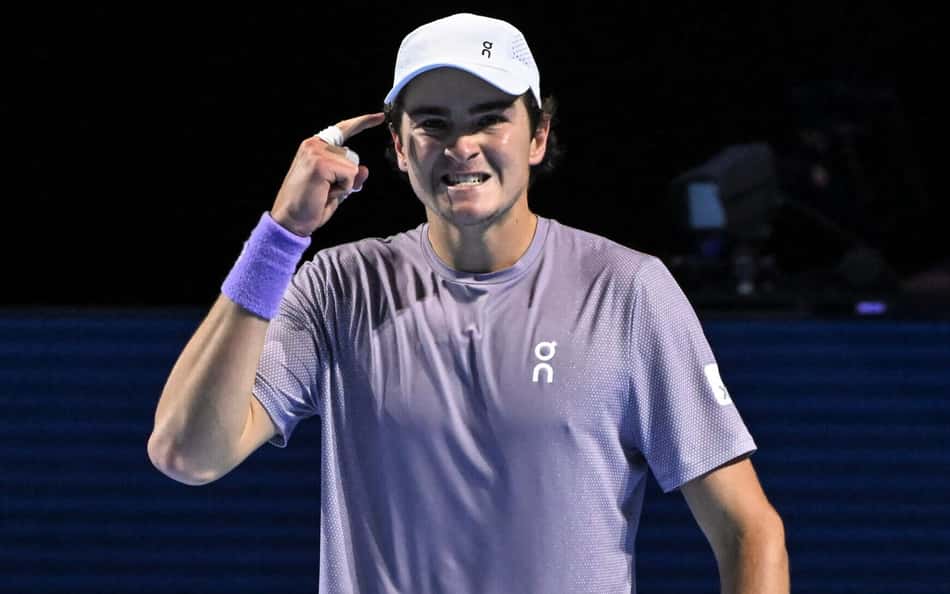 João Fonseca x Davidovich Fokina: saiba horário e onde assistir à final do ATP da Basileia