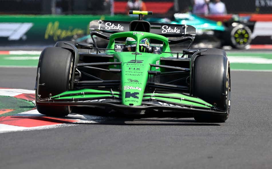 Antes do GP de São Paulo, Gabriel Bortoleto vai à pista pela F1