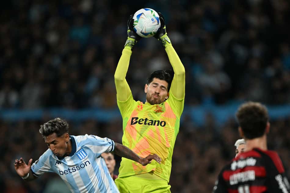 Goleiros com mais jogos sem sofrer gols no Brasil em 2025