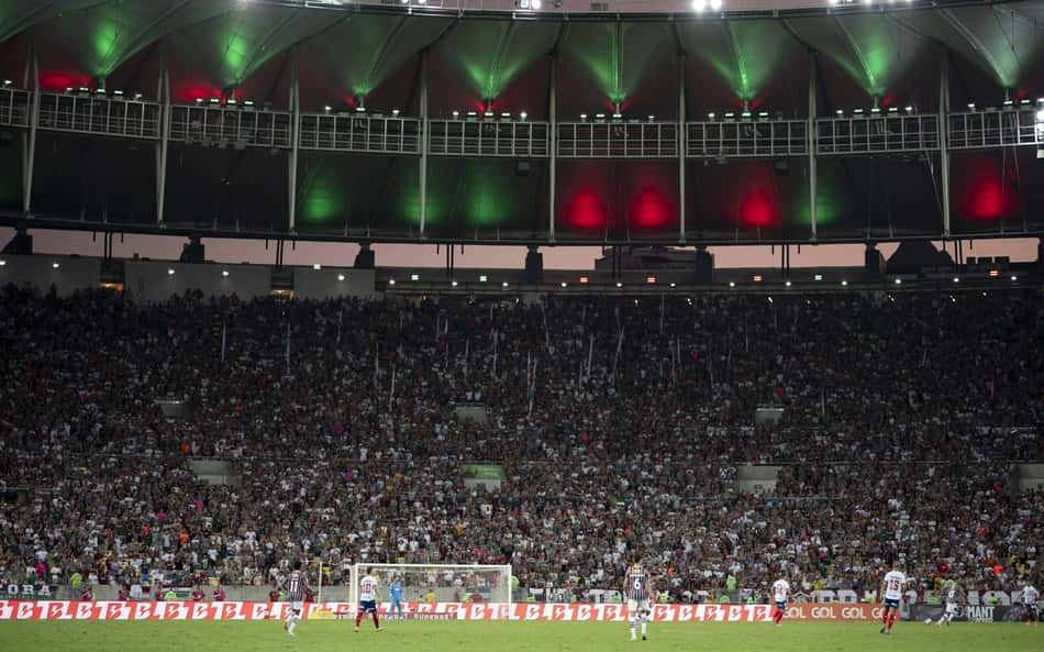 Fluminense x Ceará terá operação normal um dia depois do caos no Rio