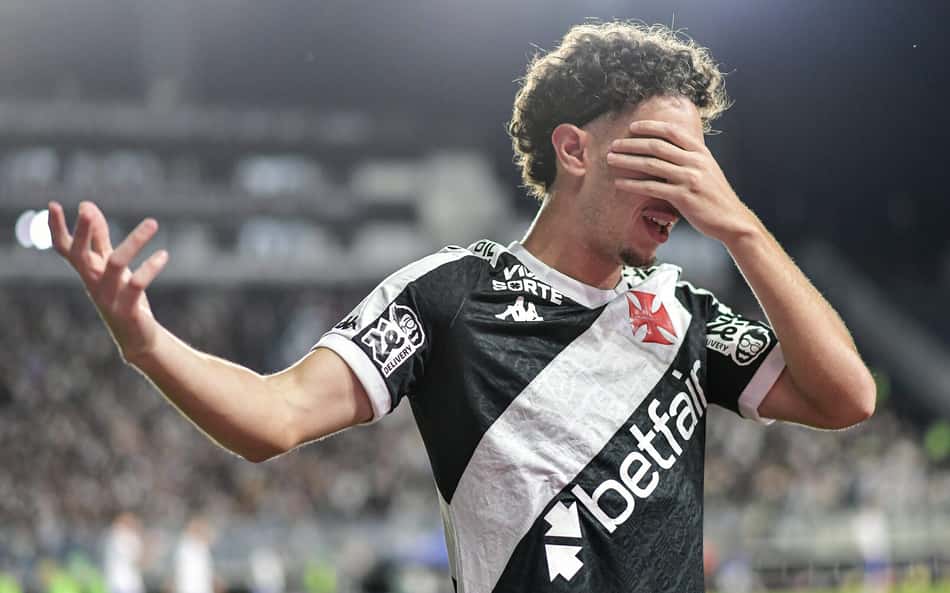 Nuno Moreira revela incentivo de jogador brasileiro para acertar com o Vasco