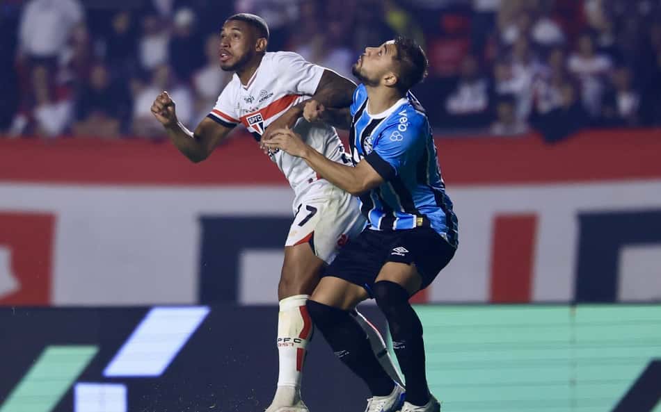 São Paulo - Grêmio