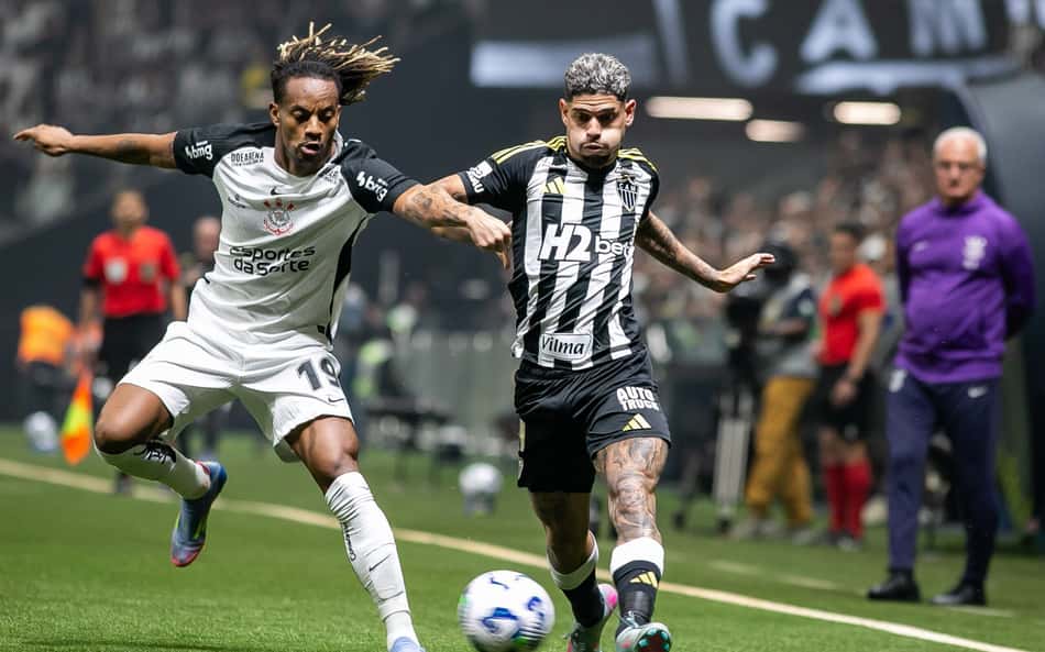Atlético-MG x Corinthians