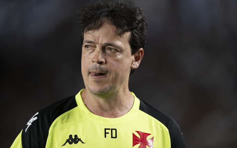 Vasco x Melgar - Fernando Diniz