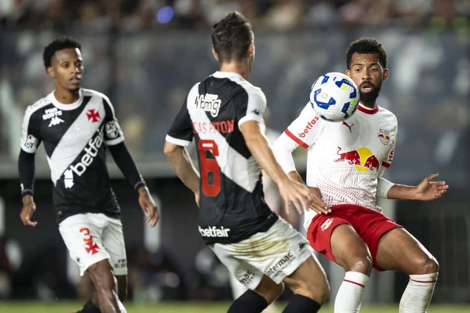 Vasco x Bragantino