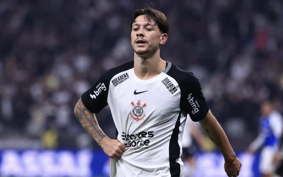 Vidente aponta vencedor de Corinthians x Atlético-MG pelo Brasileirão