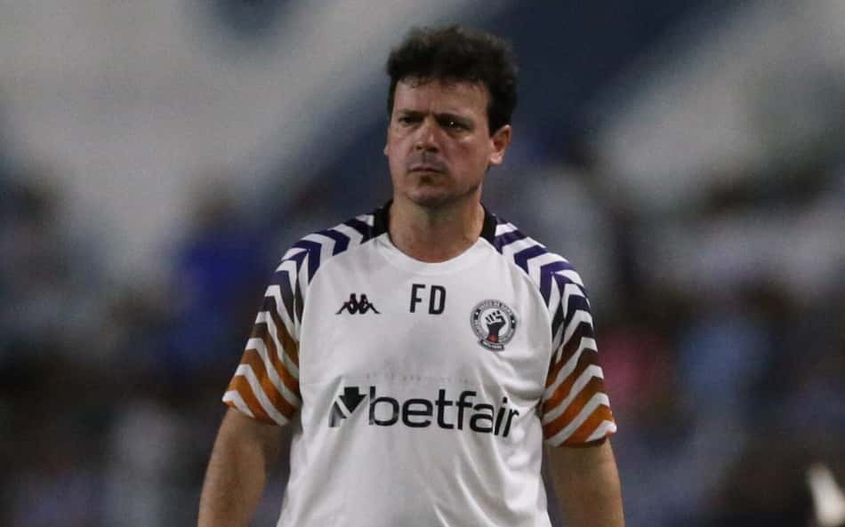 CSA x Vasco - Fernando Diniz