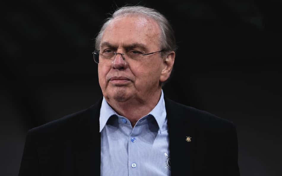 Corinthians Osmar Stabile