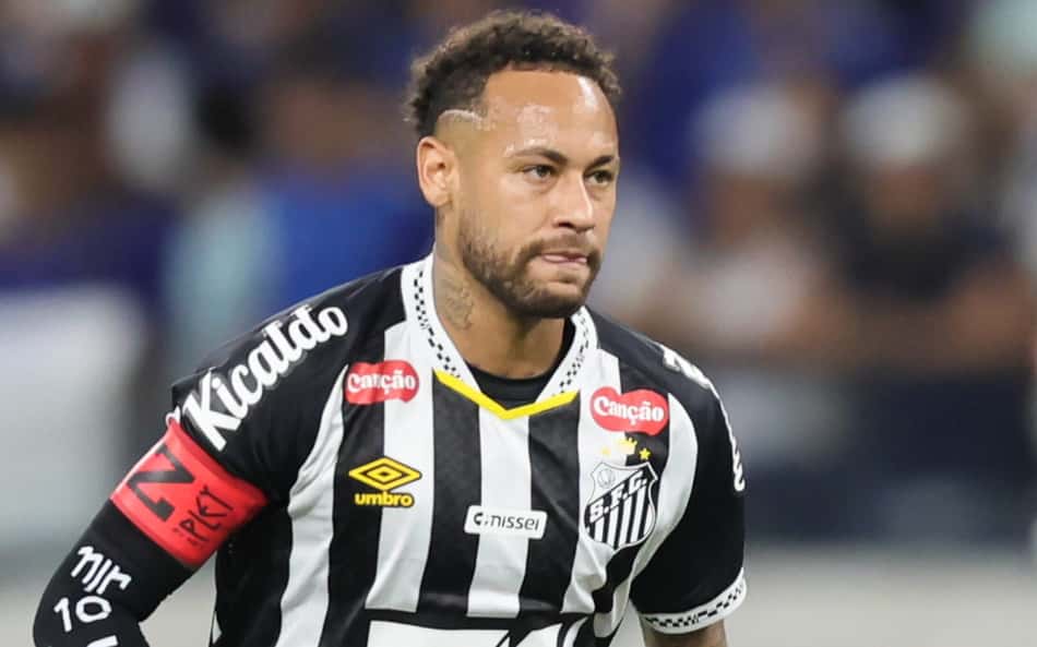 Neymar (Foto: Gilson Lobo/AGIF)