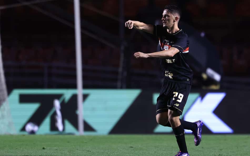 São Paulo não terá Pablo Maia em retorno da Data Fifa; entenda