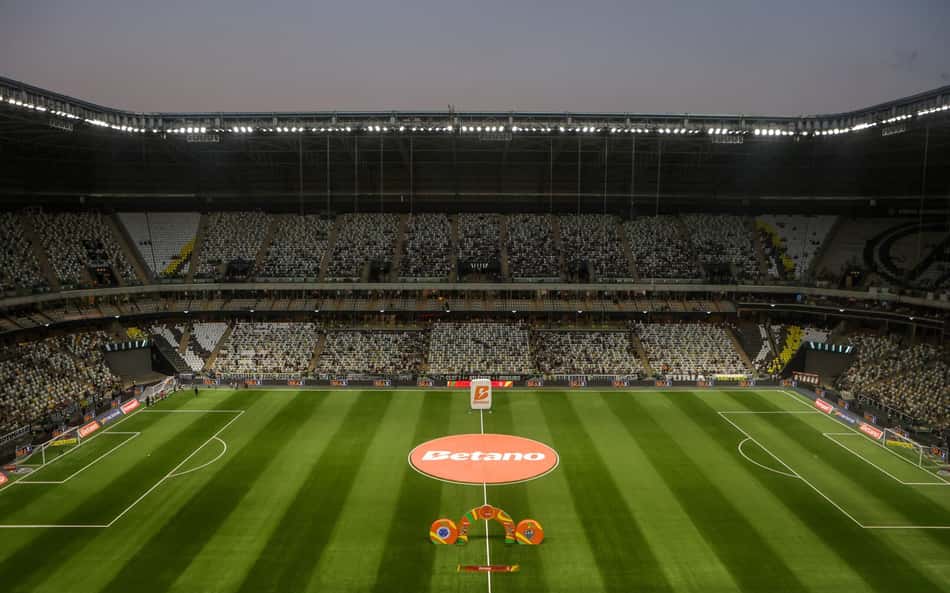 Atlético-MG x Sport: veja diferença no valor de mercado dos times