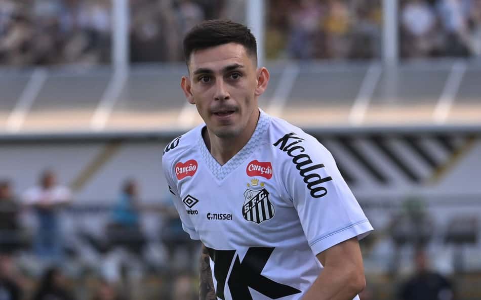 Santos divulga a lista de relacionados para o duelo contra o Grêmio