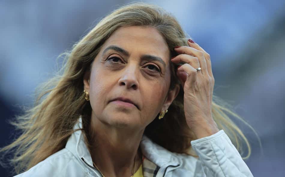 Jornalista dá razão a Bap e manda recado a Leila Pereira: 'Tá de brincadeira'