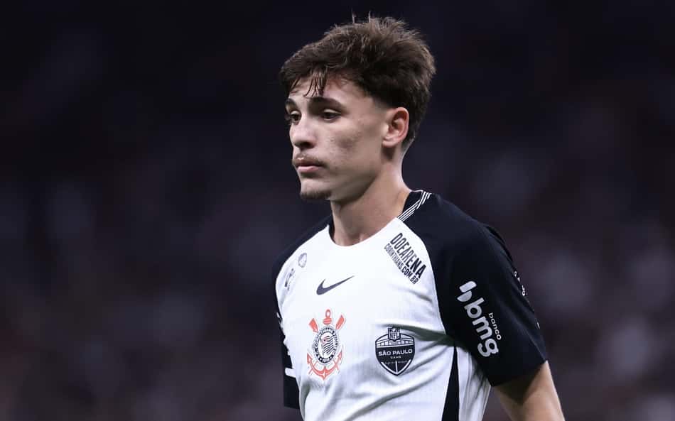 Breno Bidon confirma aposta de Dorival e vira peça-chave no Corinthians; veja números