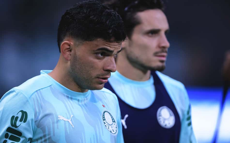 Com alto número de desfalques, Bruno Rodrigues busca vaga de titular no Palmeiras