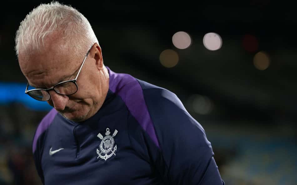 Corinthians vê aproveitamento em clássicos despencar no Brasileirão