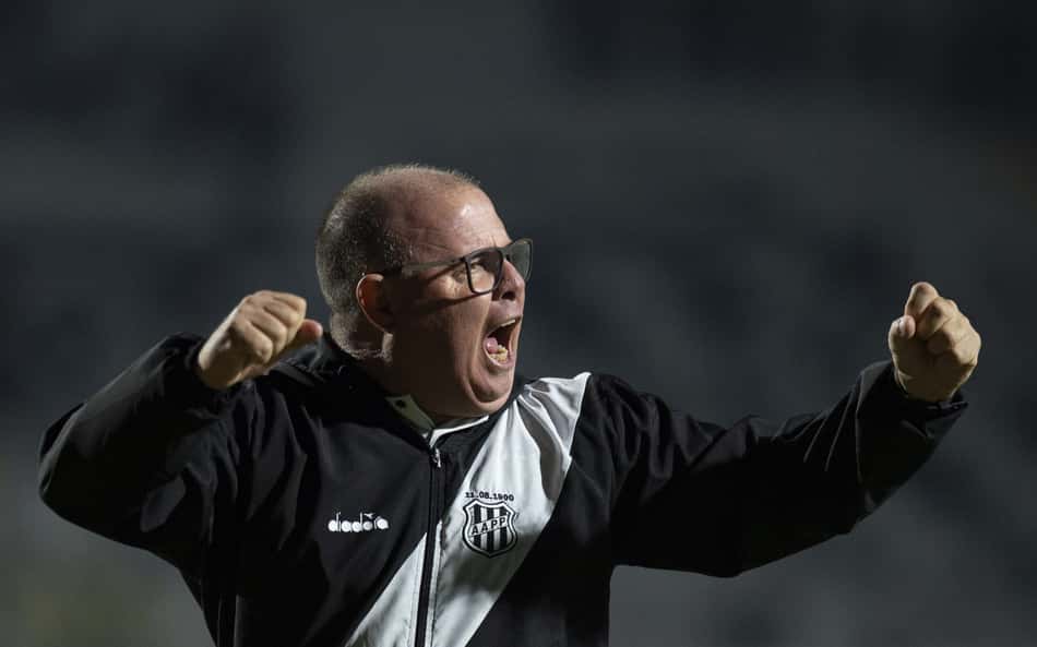 Marcelo Fernandes nega atrito com o Guarani e celebra boa fase: 'Nunca passei a perna em ninguém'
