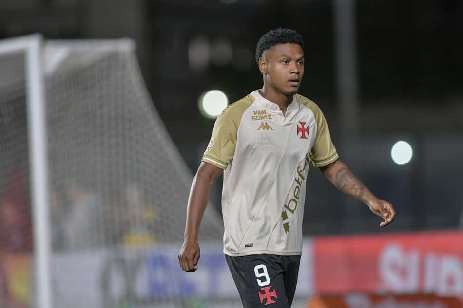Matheus França - Vasco