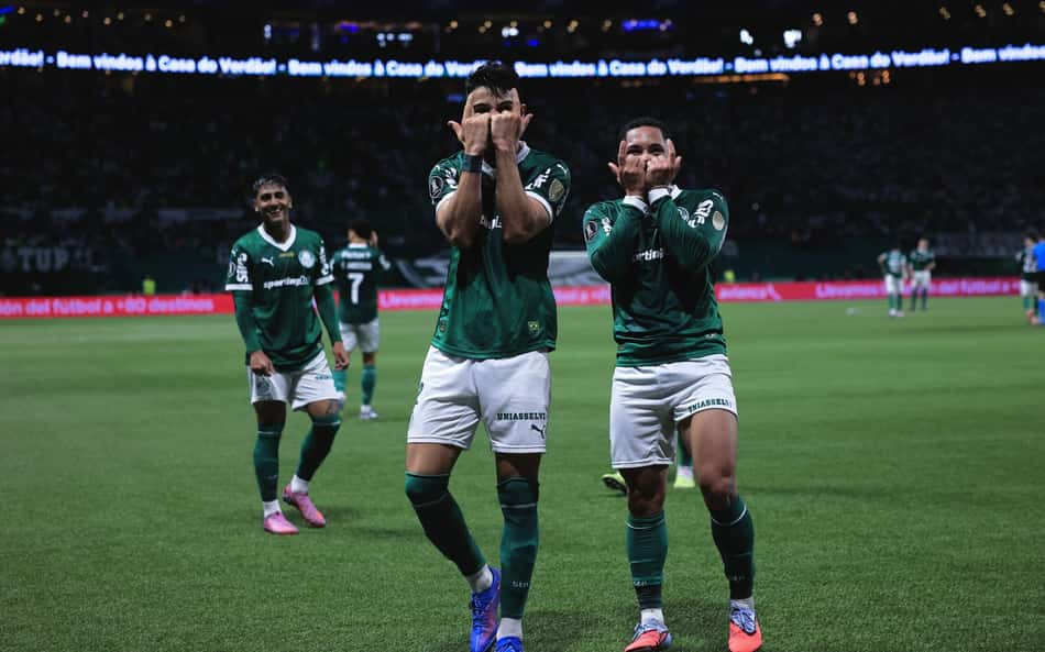 Palmeiras terá artilheiro ao lado de Messi e vê uruguaio brilhar na Data Fifa