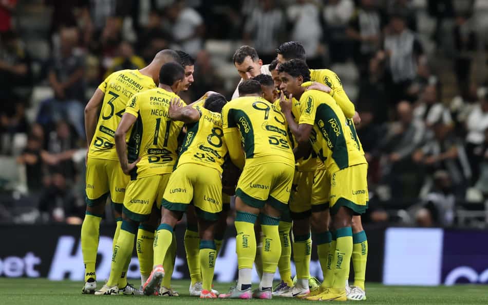 Mirassol tem alta probabilidade de disputar Libertadores em 2026; veja números