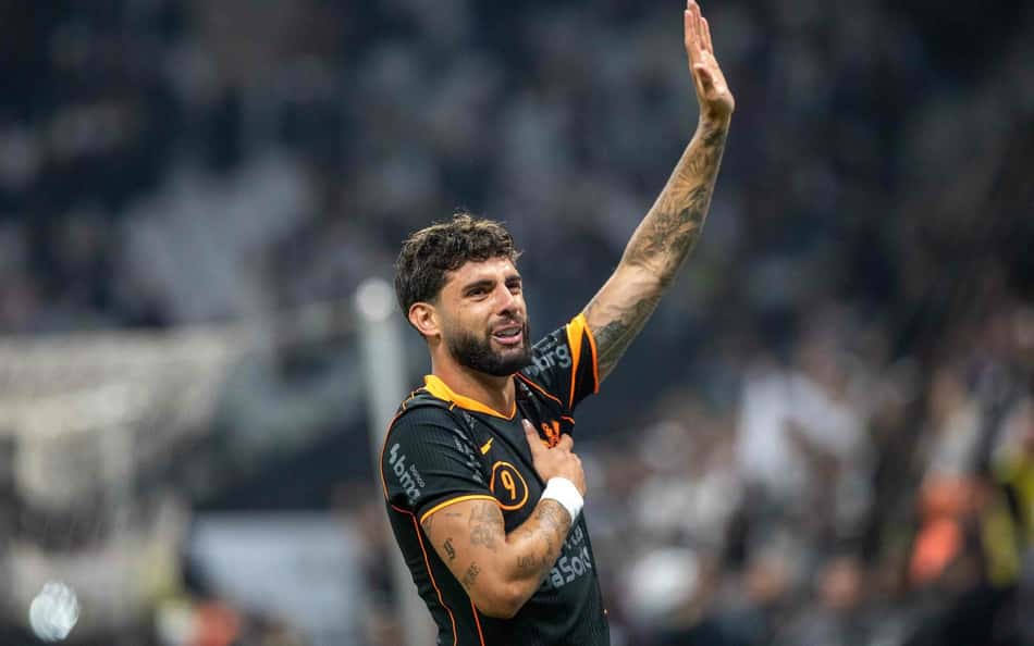 Fala de Yuri Alberto sobre jogo contra o Flamengo choca web: 'Não sabia'
