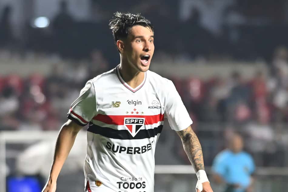 Ferreirinha marcou sete gols na temporada (Foto: Jota Erre/AGIF)