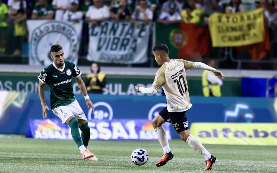 Apático, Vasco é dominado pelo Palmeiras e mostra que ainda precisa evoluir no Brasileirão