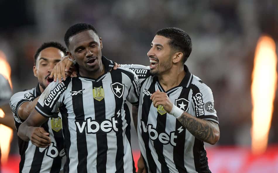 Melhores momentos: Botafogo vence o Bahia em confronto direto e entra no G-4