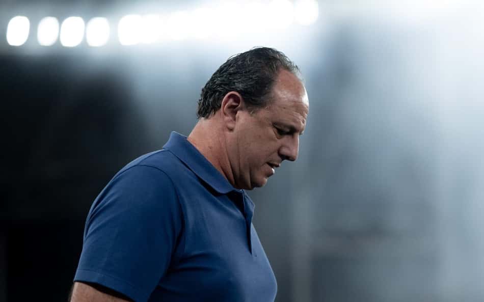 Tabu de Ceni fica ainda mais difícil de ser quebrado em Bahia x Flamengo
