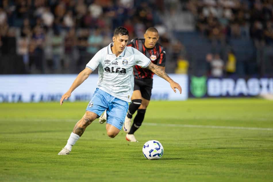 Bragantino x Grêmio
