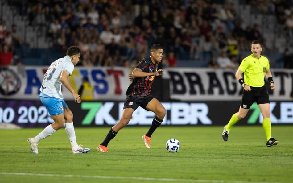 Bragantino Grêmio
