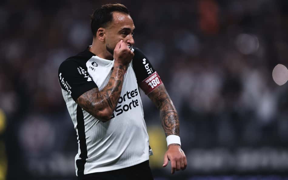 Auxiliar exalta vitória do Corinthians e destaca eficiência contra o Mirassol
