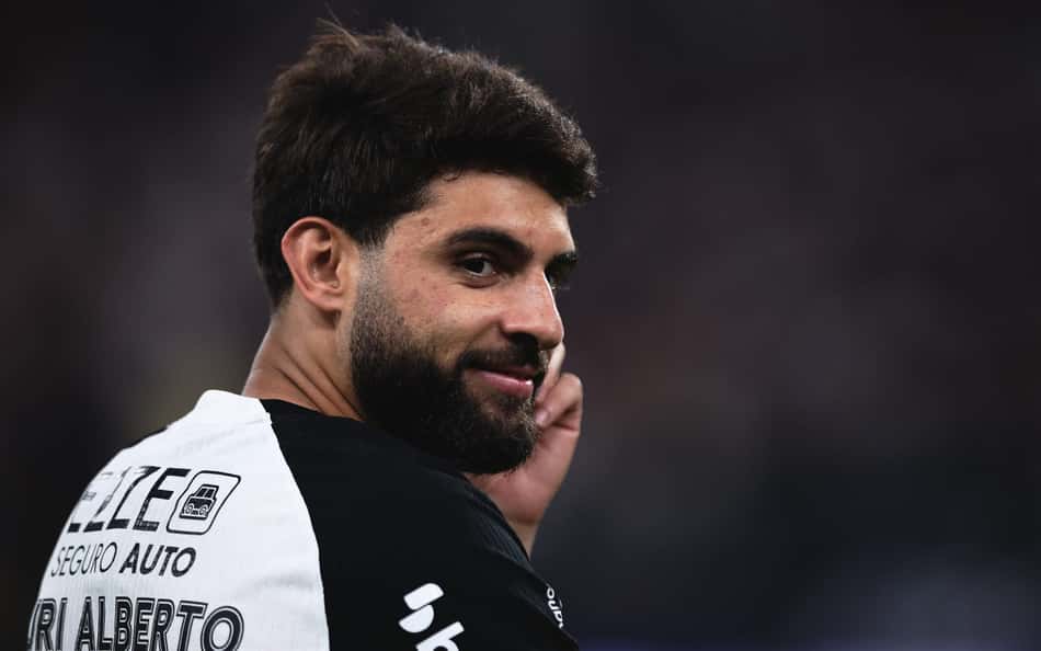 Yuri Alberto explica por que não bateu pênalti em Corinthians x Mirassol