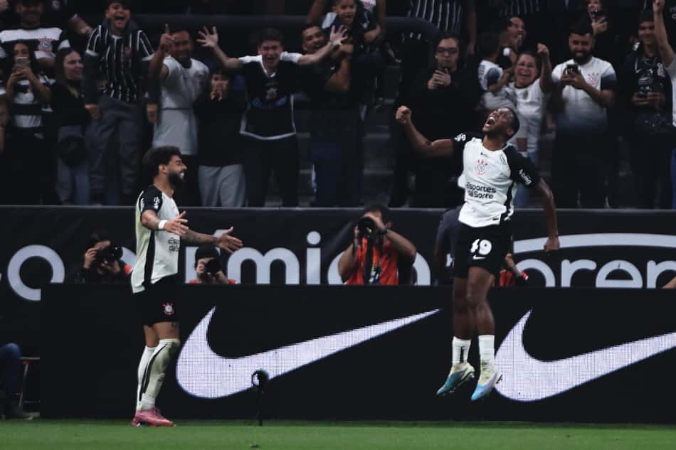 André Corinthians Mirassol