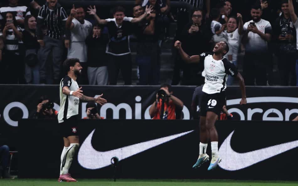 Melhores momentos: Yuri Alberto volta a marcar, Corinthians vence o Mirassol e encerra jejum