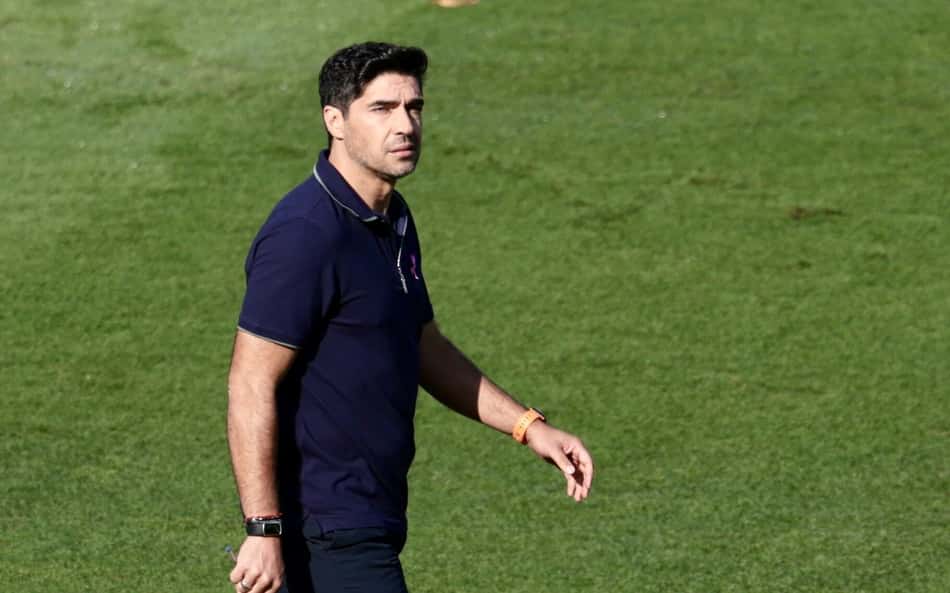 Abel terá retornos no Palmeiras para duelo contra o Bragantino; veja escalação