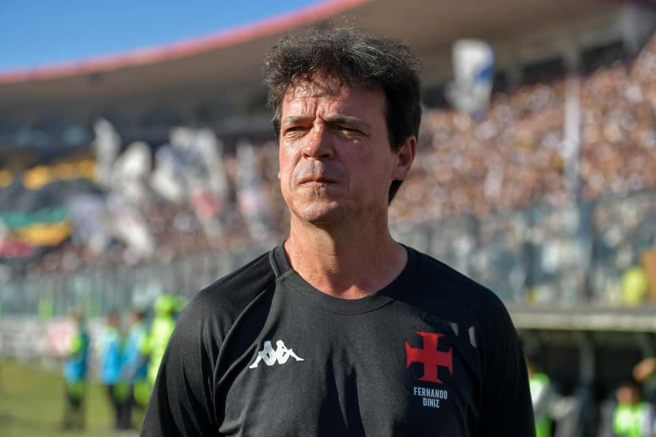 Fernando Diniz - Vasco