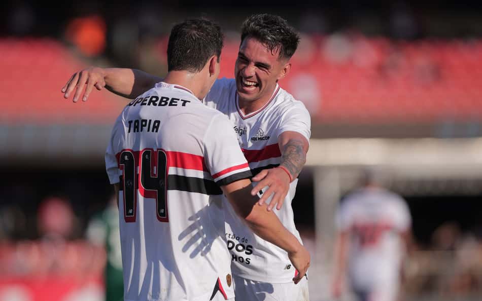 São Paulo exige força e cresce no ataque para decidir fase final do Brasileirão