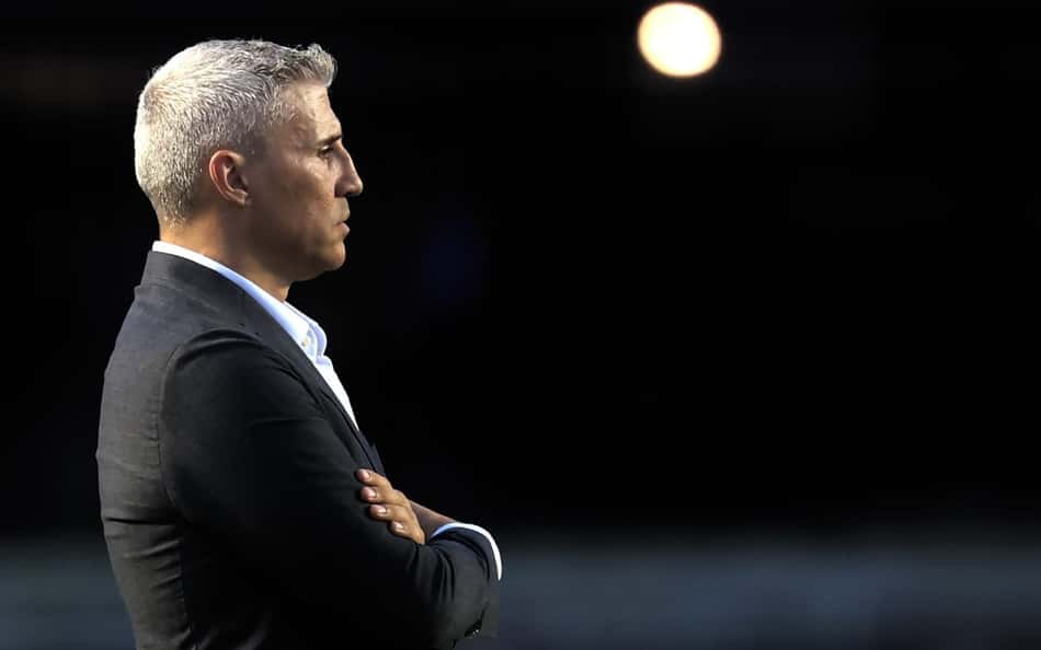 Crespo detona arbitragem após clássico do São Paulo contra Palmeiras: 'Escandaloso'