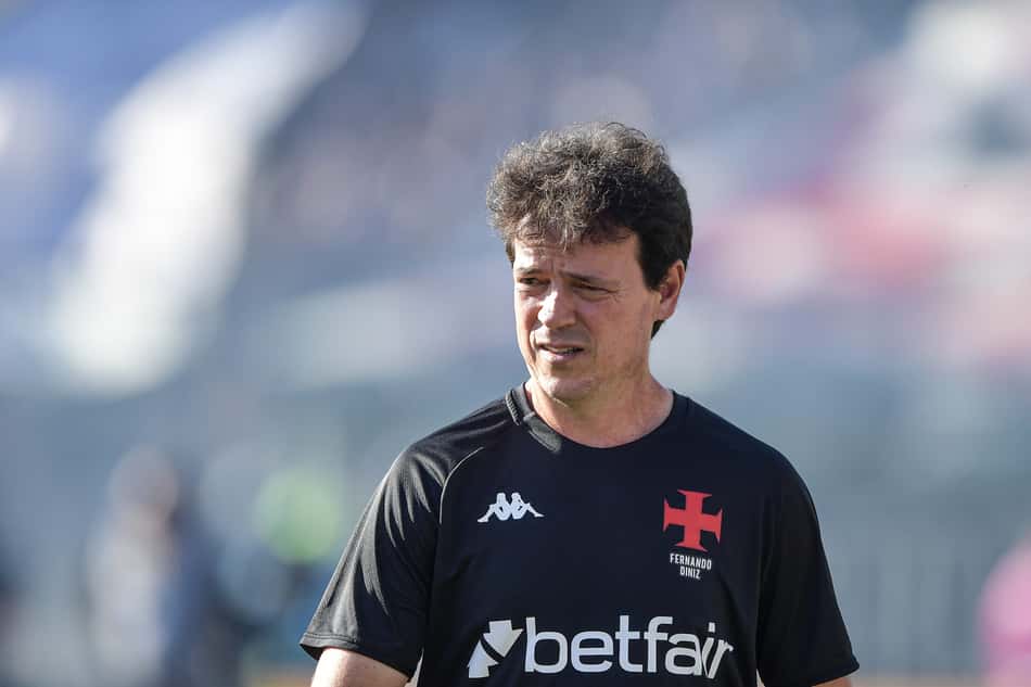Fernando Diniz - Vasco