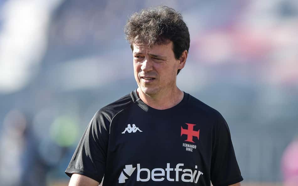 Fernando Diniz - Vasco