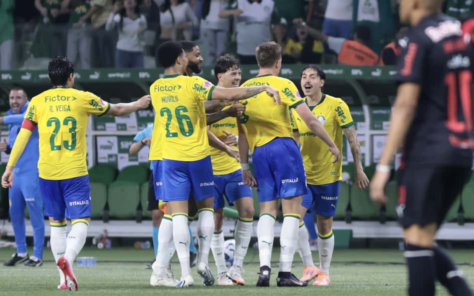 Endrick na mira e mudanças no ataque? Como Palmeiras avalia elenco e vê a próxima janela