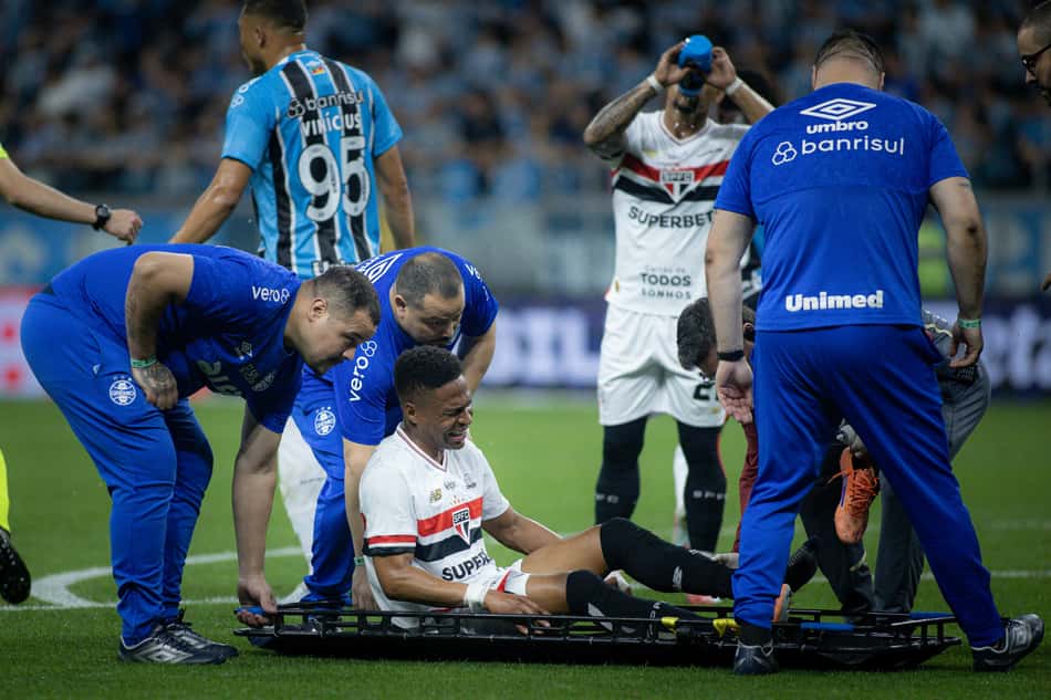 Lesão Wendell