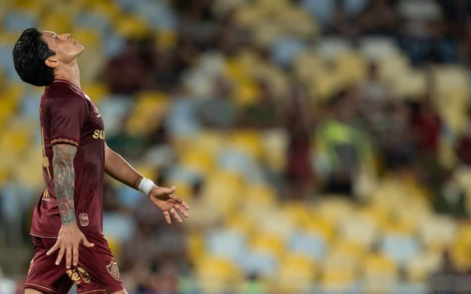 Ranking de público no Brasileirão: Fluminense atinge pior marca do ano