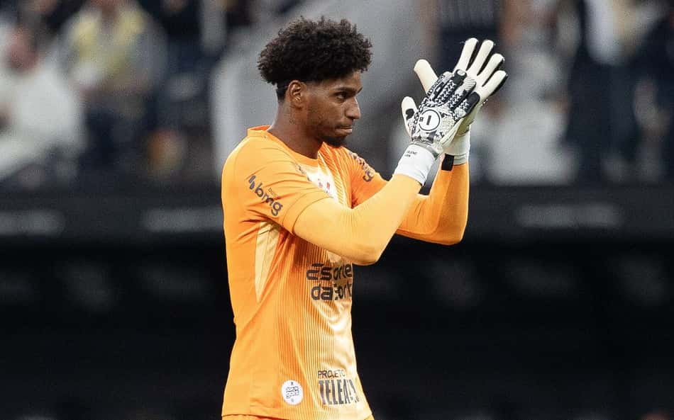 Hugo espanta falha na Seleção e aponta responsável pelo sucesso no Corinthians