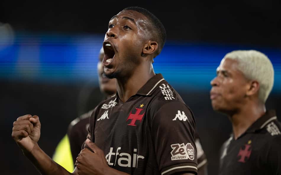 Melhores momentos: Rayan brilha, e Vasco vence o Fluminense no Maracanã