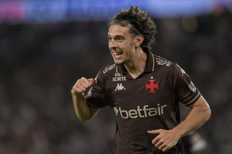 Nuno Moreira - Vasco